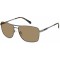 Ochelari de Soare Bărbați Polaroid PLD-2136-G-S-X-R80SP &Oslash; 61 mm