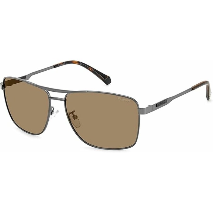 Ochelari de Soare Bărbați Polaroid PLD-2136-G-S-X-R80SP &Oslash; 61 mm