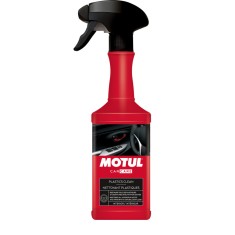 Solutie Curatare Plastic Motul Plastic Cleaner, 500ml foto