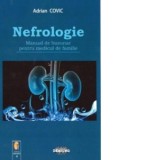 Nefrologie. Manual de buzunar pentru medicul de familie - Adrian Covic