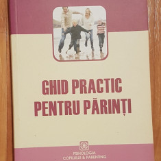 Ghid practic pentru parinti de Stephen Briers Psihologia copilului si parenting