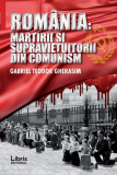 Rom&acirc;nia. Martirii și supraviețuitorii din comunism - Paperback brosat - Gabriel Teodor Gherasim - Libris Editorial