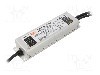 Alimentator pentru LED, 107...192V DC, 0,7A, 134,4W, MEAN WELL - ELG-150-C700BE