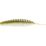 Năluca soft Fishup Tanta 2.5" #202 GREEN PUMPKIN PEARL