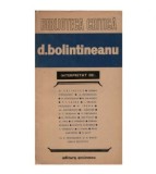 colectiv - D. Bolintineanu interpretat de: - 123279