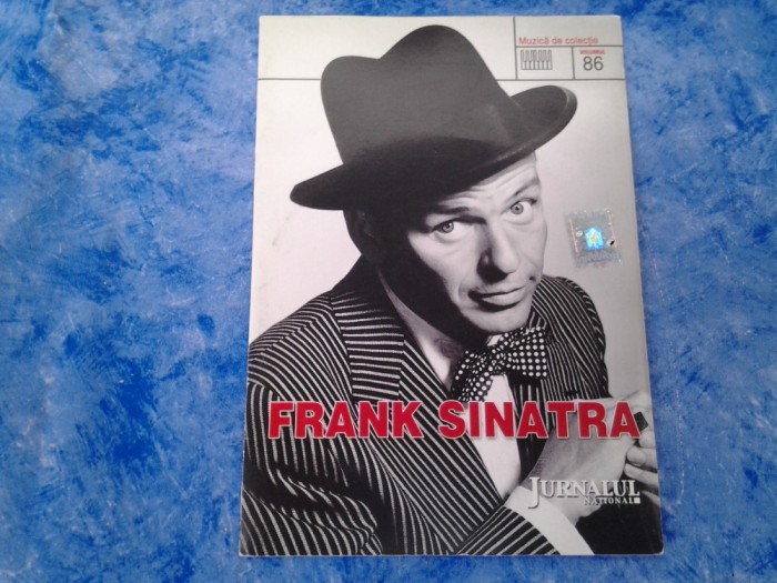 CD, muzica de colectie, Frank Sinatra