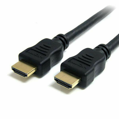 HDMI Cable Startech HDMM2MHS Black (2 m) foto