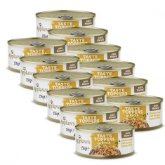 Conserva APPLAWS dog, pui si legume 12 x 156g foto