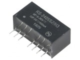 Convertor DC/DC 2W 9-36V la 5V 400mA SIP8 RS-2405SZ/H3