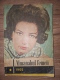 Almanahul femeii 1965