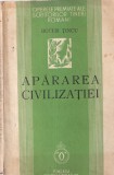 Bucur Tincu - Apararea civilizatiei (1938)