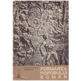 Constantin C. Giurescu - Formarea poporului roman - 129975