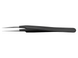 Pensetă ESD ascuțită 110mm IDEAL-TEK
