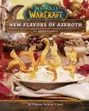 World of Warcraft: Flavors of Azeroth | Chelsea Monroe-Cassel, Titan Books