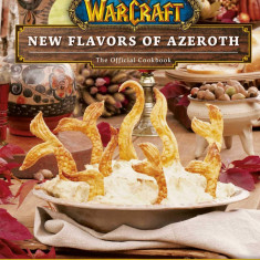 World of Warcraft: Flavors of Azeroth | Chelsea Monroe-Cassel