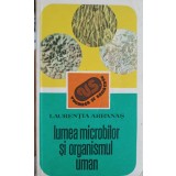 LUMEA MICROBILOR SI ORGANISMUL UMAN-LAURENTIA ARBANAS-229071