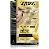 Syoss Oleo Intense Culoare permanenta pentru par cu ulei culoare 9-10 Bright Blond 1 buc