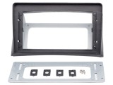 Cadru radio negru pentru VW, 9" - Accesorii car audio ACV