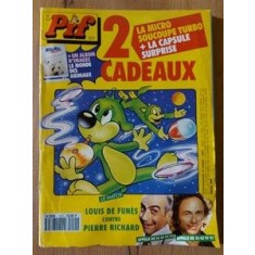 Revista Pif Gadget nr 1151