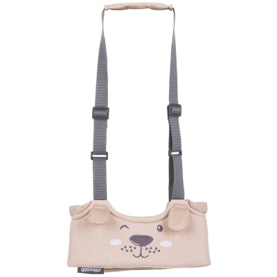 Ham pentru copii Chipolino 1st Steps sand linen foto