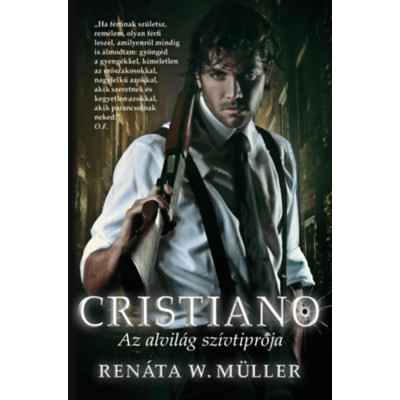 Cristiano - Az alvil&amp;aacute;g sz&amp;iacute;vtipr&amp;oacute;ja - Ren&amp;aacute;ta W. M&amp;uuml;ller foto