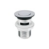 Ventil click-clack pt lavoar, g5/4, pvc Fala 75483