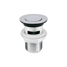 Ventil click-clack pt lavoar, g5/4, pvc Fala 75483 foto