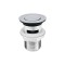 Ventil click-clack pt lavoar, g5/4, pvc Fala 75483