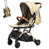 Carucior sport Buf Boof S-16 Brown