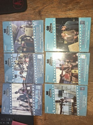 TOATE PANZELE SUS * SET COMPLECT, 6 CD-uri foto