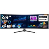 Cumpara ieftin Monitor curbat OptimX MT49J-1 V2 49 inch, 5K Dual QHD, 144Hz