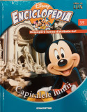 Capitalele lumii. Disney Enciclopedia 35