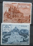 CV2 1949 SERIE VATICAN MNH