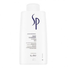 Wella Professionals SP Expert Kit Deep Cleanser Shampoo sampon pentru curatare profunda 1000 ml foto