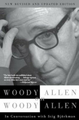 Woody Allen on Woody Allen, Paperback/Woody Allen foto