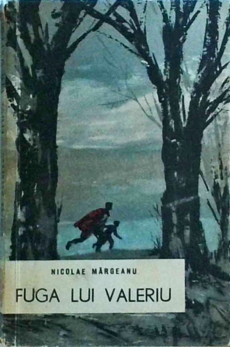 Nicolae Margeanu - Fuga lui Valeriu