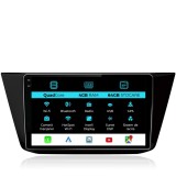 Navigatie Dedicata Volkswagen Tiguan (2016 - 2023),QuadCore, 10Inch, 4Gb Ram, 64Gb Stocare, Carplay