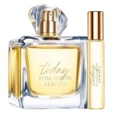 Apă de parfum TTA Today, 100 ml + miniparfum 10 ml - Avon