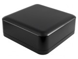 Carcasă Universală ABS Neagră IP66 200x200x70mm