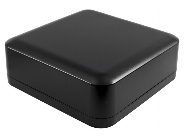 Carcasă Universală ABS Neagră IP66 200x200x70mm