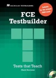FCE Testbuilder without Key + Audio CD Pack | Mark Harrison, Macmillan Education