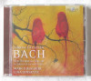 "J. Christian BACH (1735-1782). Six Sonatas Op. 16". Brilliant Classics. CD nou, Clasica