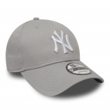 Sapca New Era 9forty New York Yankees Gri- Cod 7878454421, Marime universala