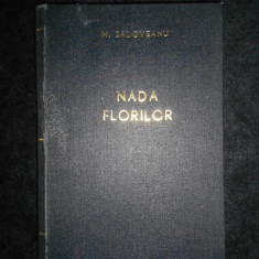 Mihail Sadoveanu - Nada florilor (1959, editie cartonata)