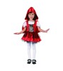 Costum carnaval Scufita Rosie, marime 92 -104 cm