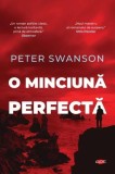 O minciună perfectă (Carte pentru toți) - Paperback brosat - Peter Swanson - Litera