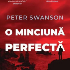O minciună perfectă (Carte pentru toți) - Paperback brosat - Peter Swanson - Litera