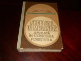 Probleme de mecanică aplicată &icirc;n economia forestieră, Sima, Curtu Benche 1981