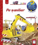 Cumpara ieftin Pe Santier ( De Ce? 2-4 Ani ), Kerstin M. Schuld - Editura Casa