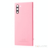 Capac Baterie Samsung Note 10, N970F, Aura Pink, SWAP Grad A